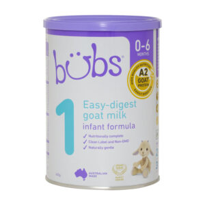 Goat Milk Infant Formula Stage 1, Infants 0-6 months, Goat Milk, 14.1 oz